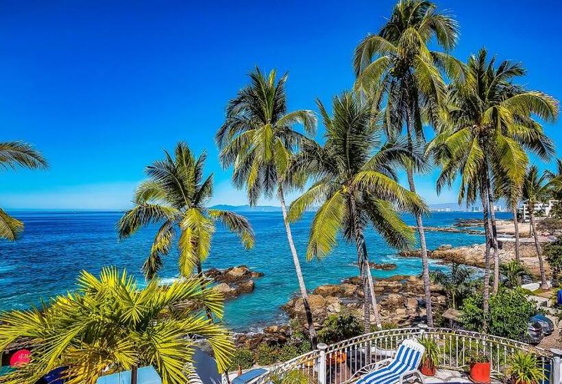 إستوديو قياسى مزودة بتراس, Marboka Hotel & Suites