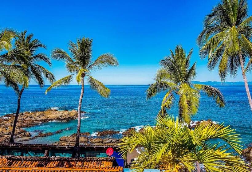 إستوديو قياسى مزودة بتراس, Marboka Hotel & Suites