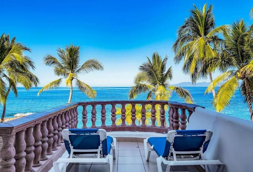 إستوديو قياسى مزودة بتراس, Marboka Hotel & Suites