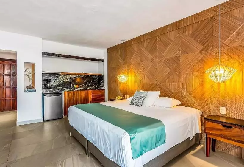 استودیو استاندارد با تراس, Marboka Hotel & Suites