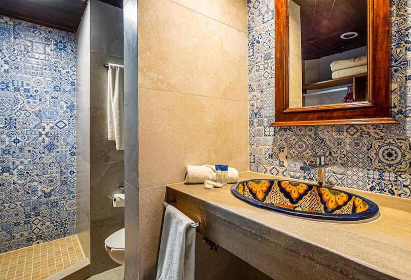 Standard Studio Havsutsikt, Marboka Hotel & Suites