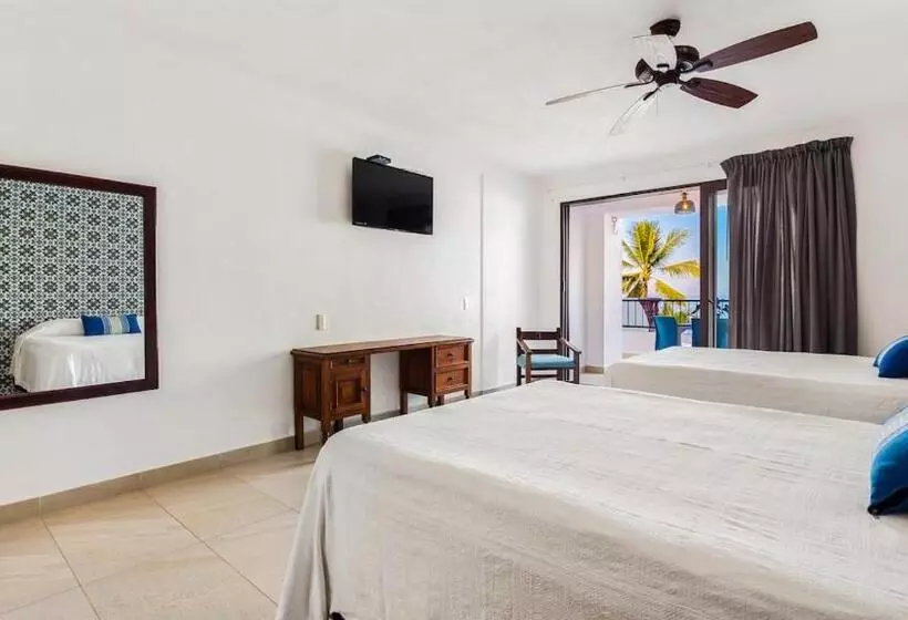 استودیوی استاندارد با چشمانداز دریا, Marboka Hotel & Suites