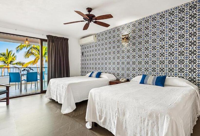 إستوديو قياسى مطل على البحر, Marboka Hotel & Suites