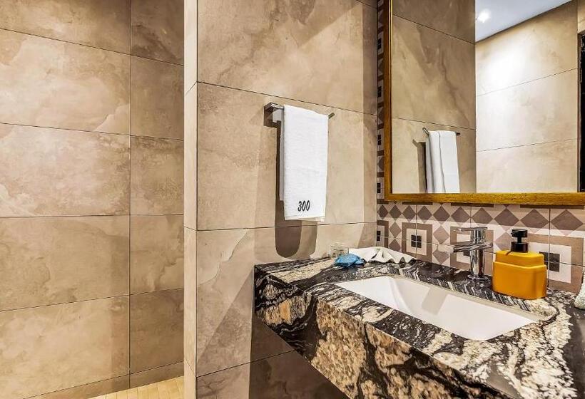 جناح بغرفتي نوم, Marboka Hotel & Suites