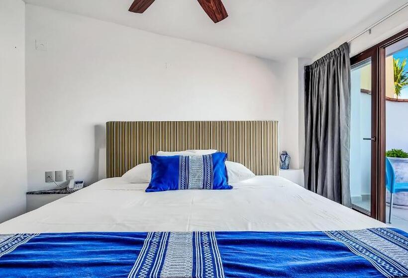 جناح بغرفتي نوم, Marboka Hotel & Suites