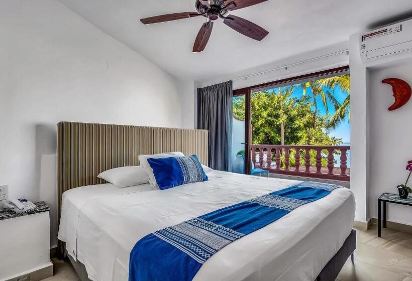 جناح بغرفتي نوم, Marboka Hotel & Suites