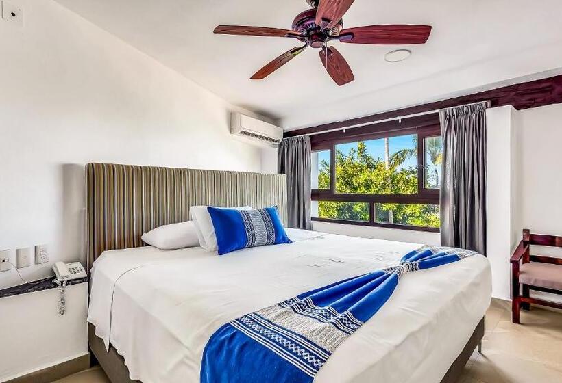 جناح غرفتين نوم, Marboka Hotel & Suites