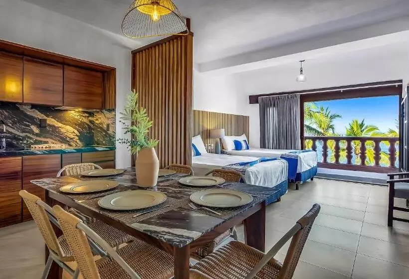 سوئیت 2 خوابه, Marboka Hotel & Suites