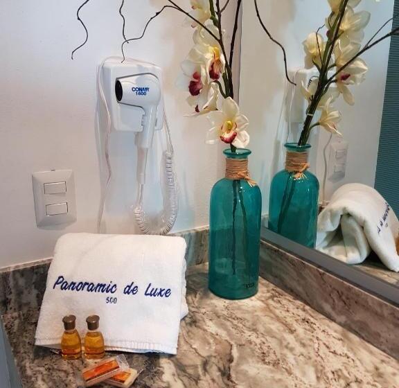 Deluxe Rum, Marboka Hotel & Suites