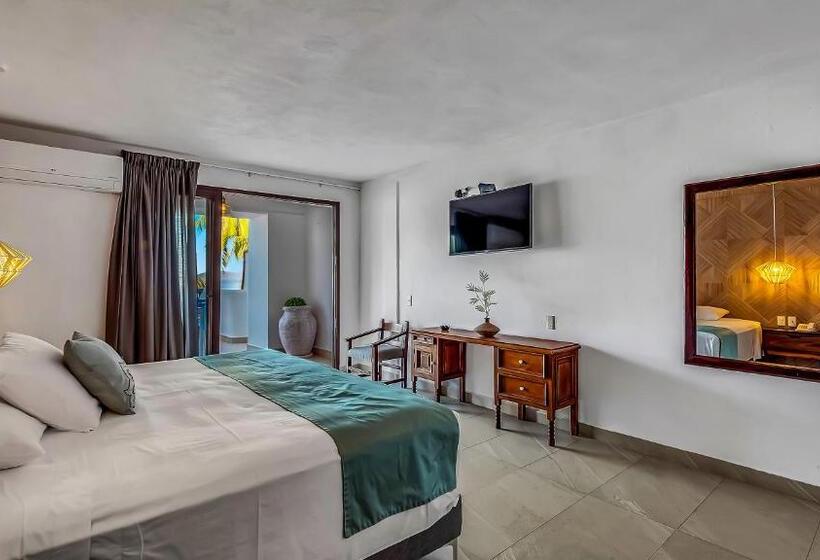 إستوديو قياسى مزودة بتراس, Marboka Hotel & Suites