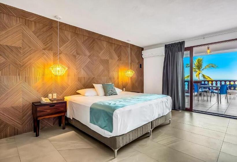 إستوديو قياسى مزودة بتراس, Marboka Hotel & Suites