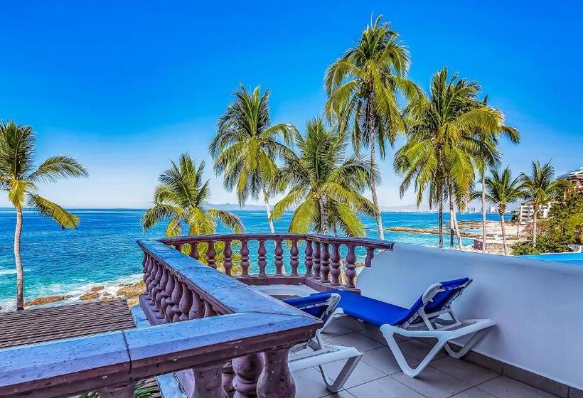 إستوديو قياسى مزودة بتراس, Marboka Hotel & Suites