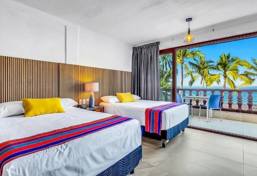 جناح بغرفتي نوم, Marboka Hotel & Suites