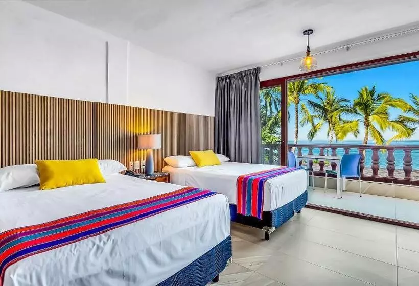 2 Bedroom Suite with Terrace, Marboka Hotel & Suites