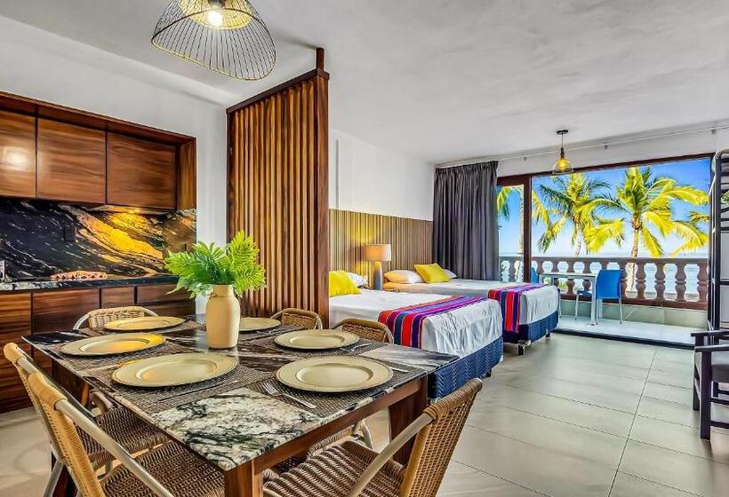 جناح بغرفتي نوم, Marboka Hotel & Suites