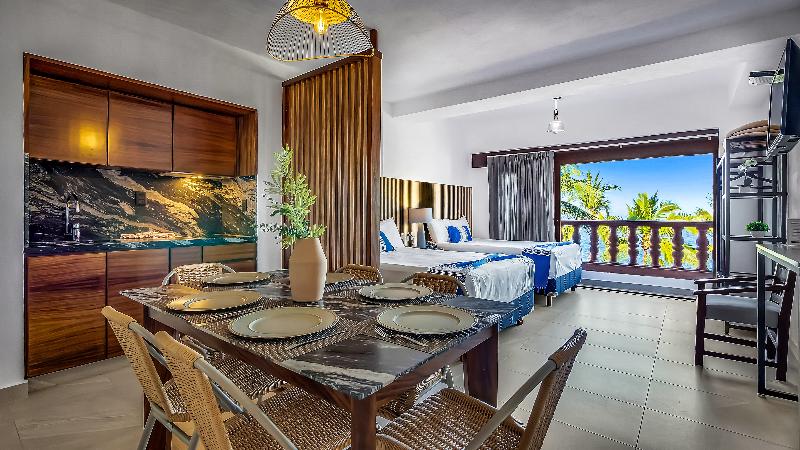 2 Sovrums Svit, Marboka Hotel & Suites