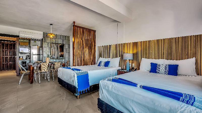 جناح غرفتين نوم, Marboka Hotel & Suites