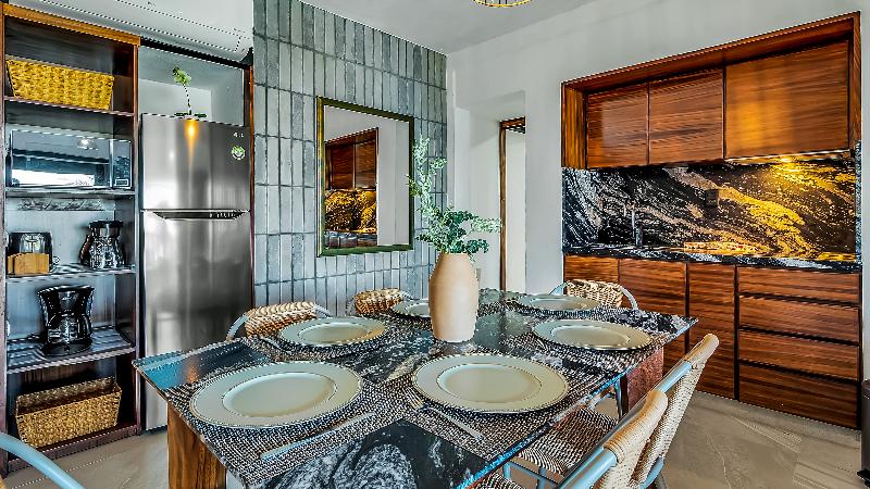 جناح غرفتين نوم, Marboka Hotel & Suites