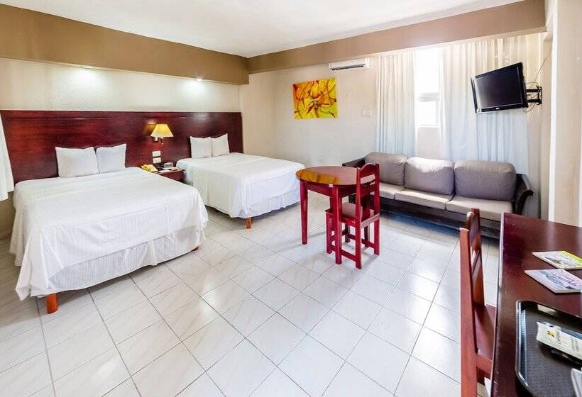 חדר סטנדרט שתי מיטות זוגיות, Maria Del Carmen