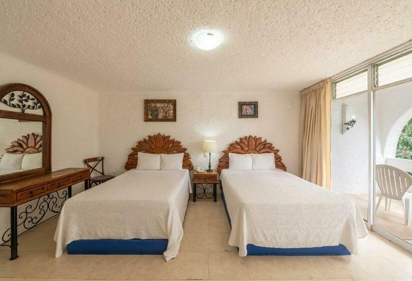 Üç Kişilik Standart Oda, Maya Caribe Faranda Cancun