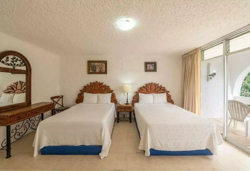 اتاق استاندارد سه نفره, Maya Caribe Faranda Cancun