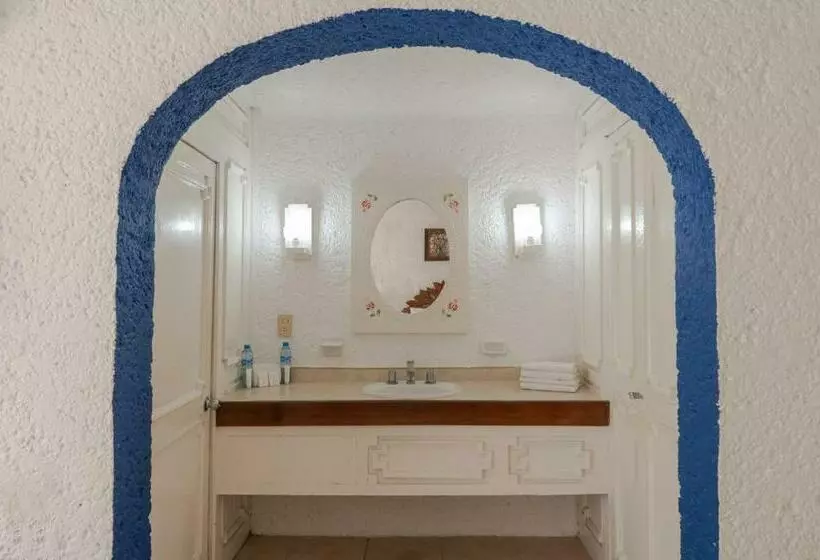 اتاق استاندارد سه نفره, Maya Caribe Faranda Cancun