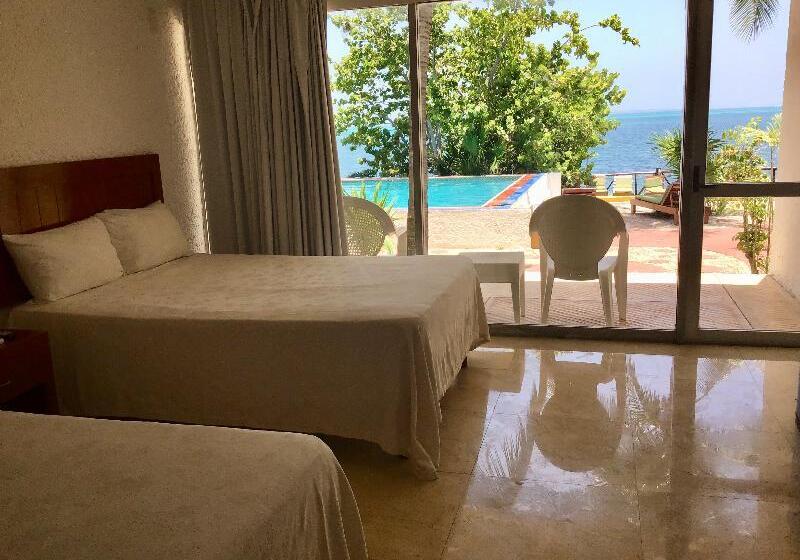 Üç Kişilik Standart Oda, Maya Caribe Faranda Cancun