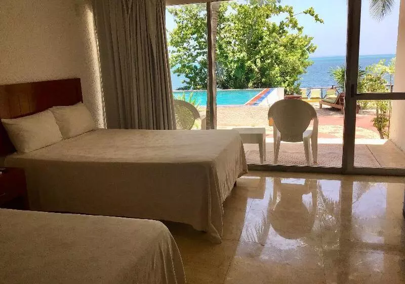 اتاق استاندارد سه نفره, Maya Caribe Faranda Cancun