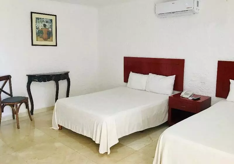 اتاق استاندارد سه نفره, Maya Caribe Faranda Cancun