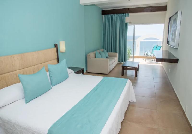 オーシャンビュージュニアスイート, Mirador Acapulco