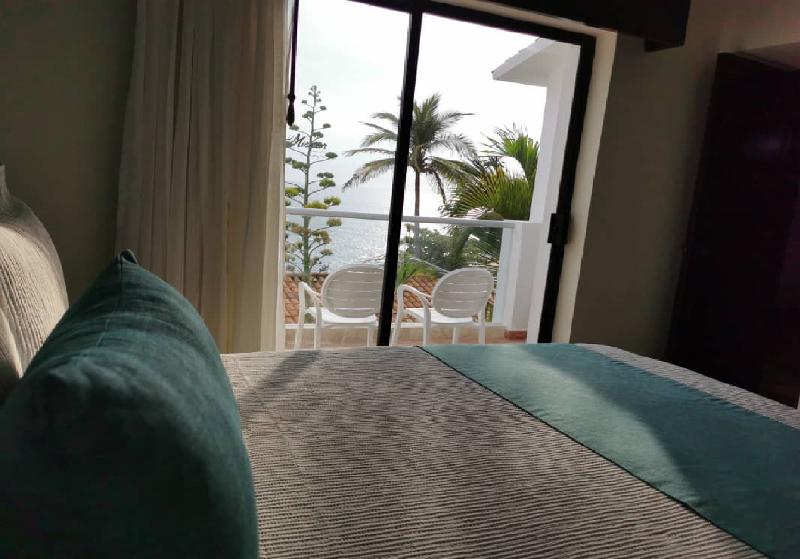 جناح جونيور مطلّ علي البحر, Mirador Acapulco