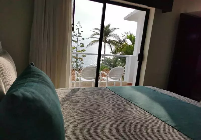 オーシャンビュージュニアスイート, Mirador Acapulco