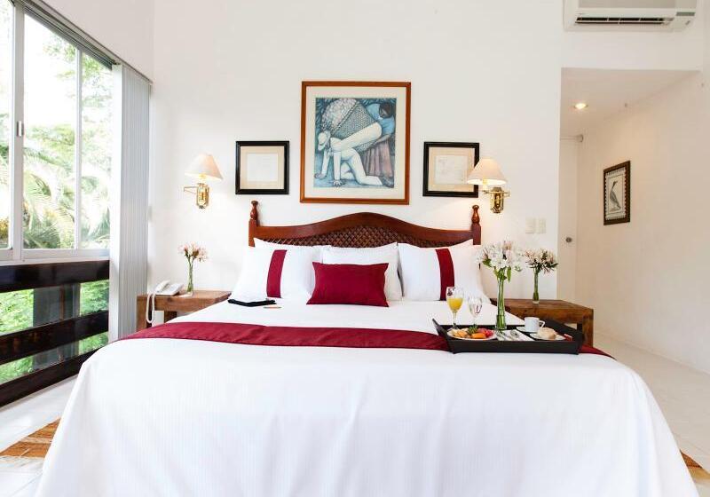 スタンダードシングルルーム, Mision Palenque