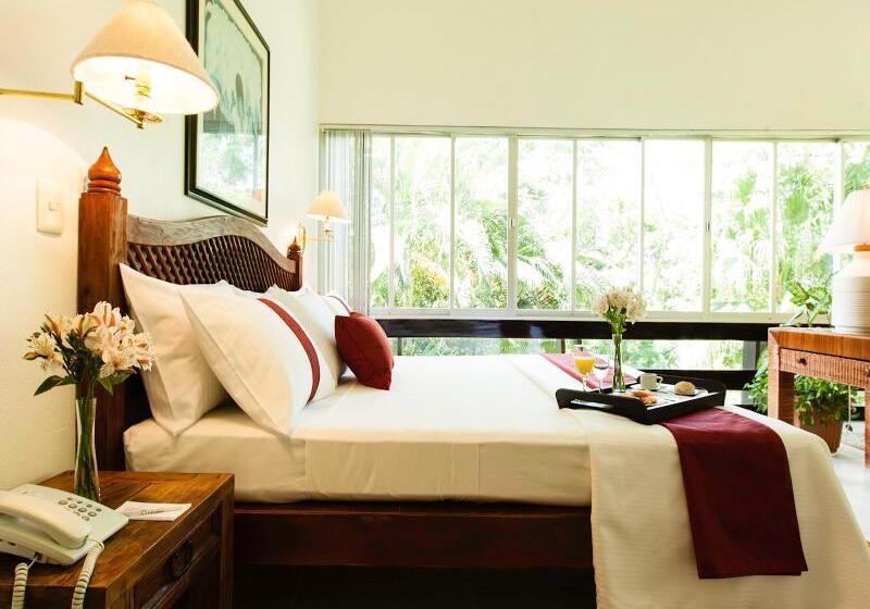 スタンダードシングルルーム, Mision Palenque