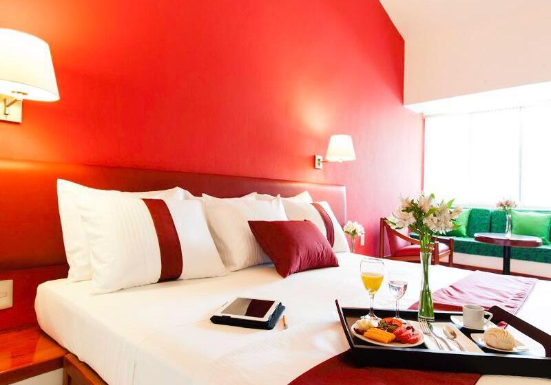 スタンダードシングルルーム, Mision Palenque