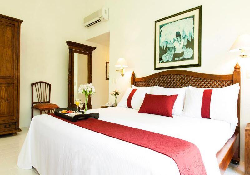 スタンダードシングルルーム, Mision Palenque