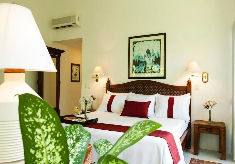 スタンダードシングルルーム, Mision Palenque