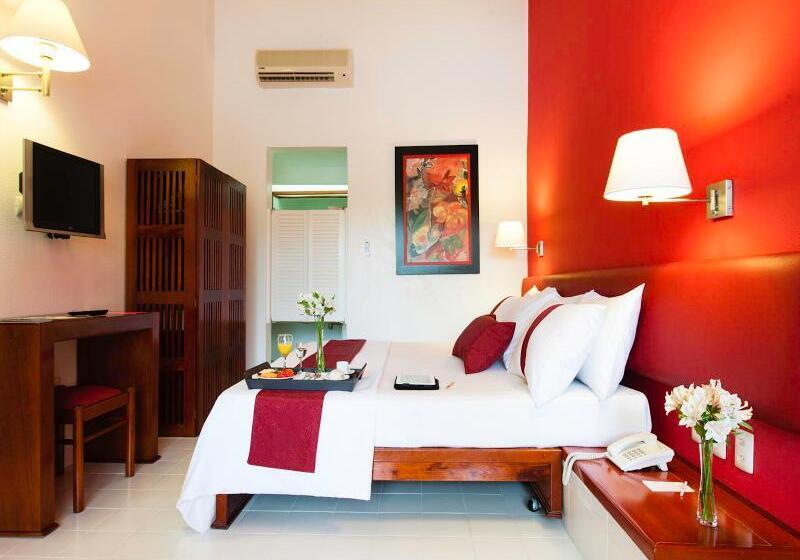 スタンダードシングルルーム, Mision Palenque