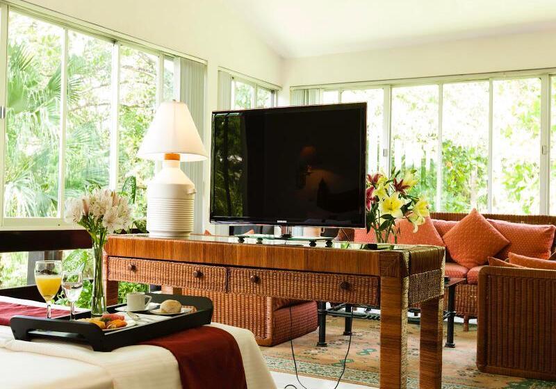 スタンダードルーム, Mision Palenque