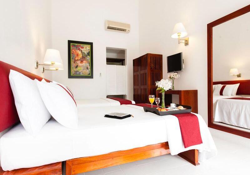 スタンダードルーム, Mision Palenque