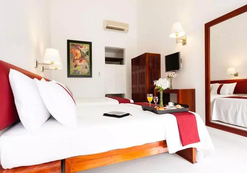 Standard-huone, Mision Palenque