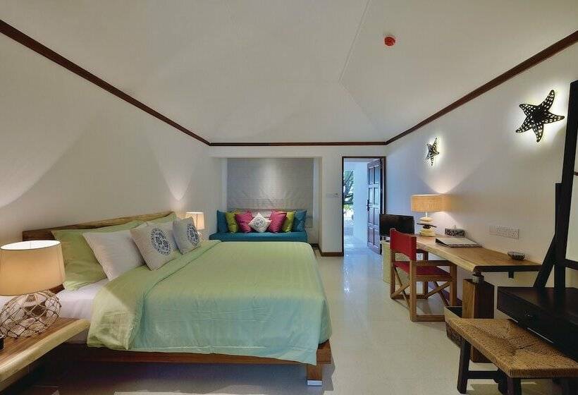 ویلای 1 خوابه, Oblu Nature Helengeli By Sentido   All Inclusive