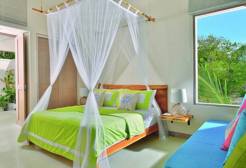 ویلای لوکس 1 خوابه, Oblu Nature Helengeli By Sentido   All Inclusive