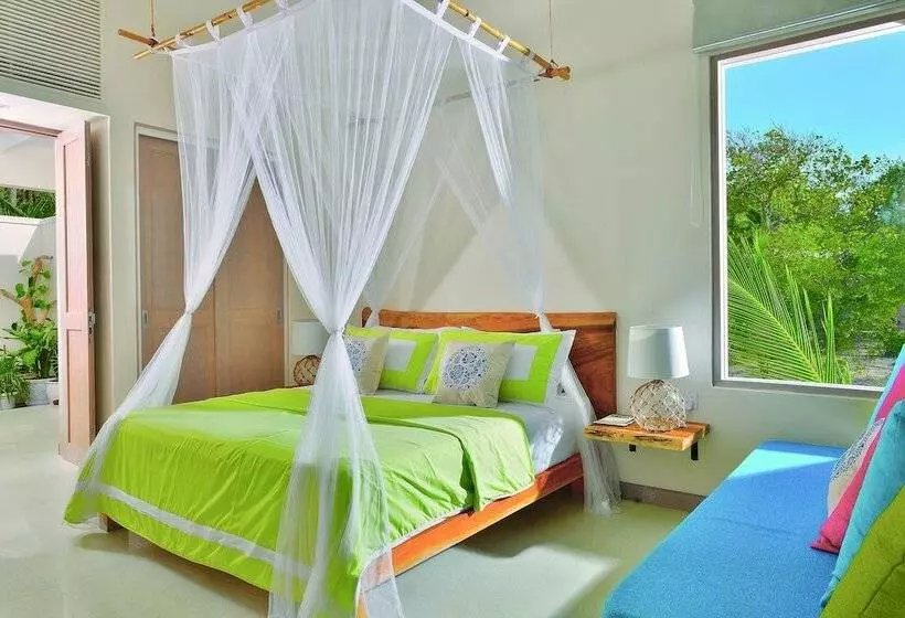 ویلای لوکس 1 خوابه, Oblu Nature Helengeli By Sentido   All Inclusive