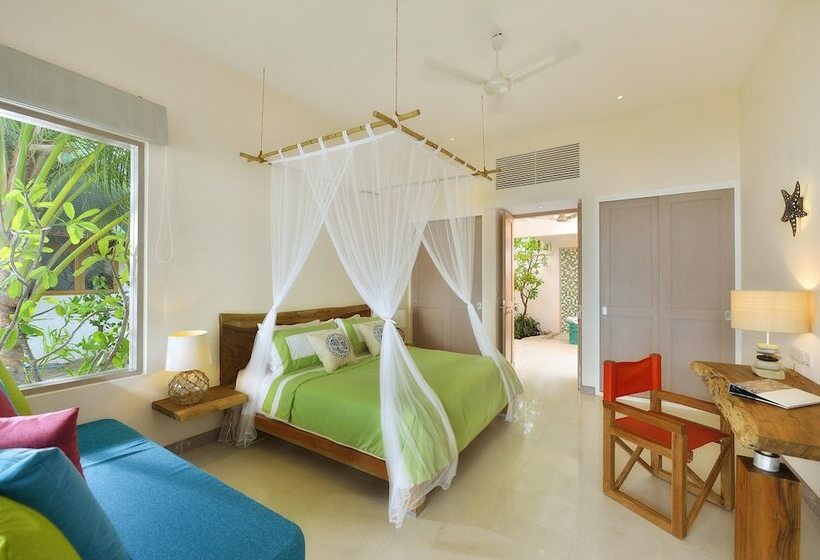 ویلای لوکس 1 خوابه, Oblu Nature Helengeli By Sentido   All Inclusive