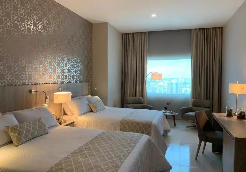 Deluxe-huone, Plaza Caribe
