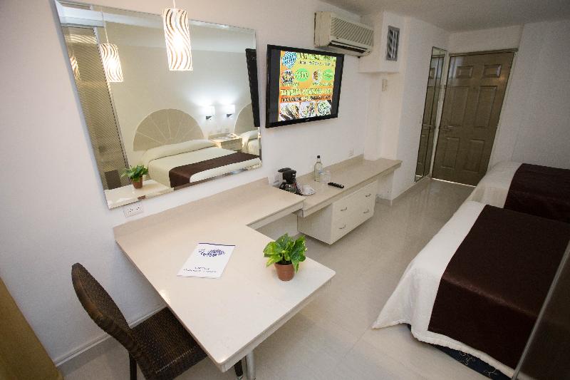 חדר סופריור, Plaza Caribe