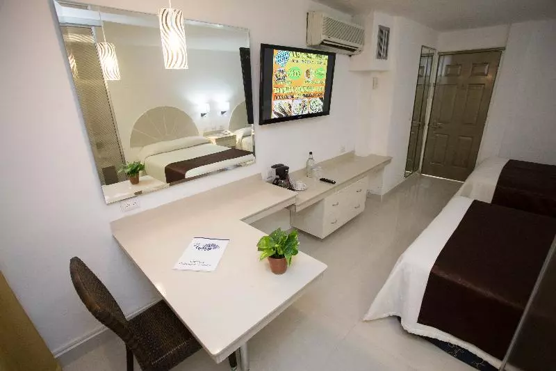 Superior-huone, Plaza Caribe