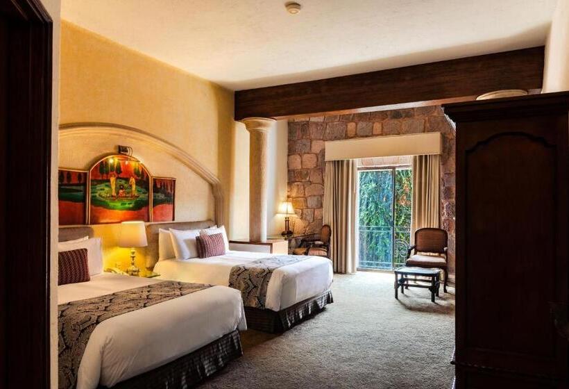 套房, Quinta Real Zacatecas