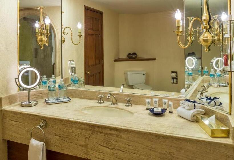 主人套房, Quinta Real Zacatecas